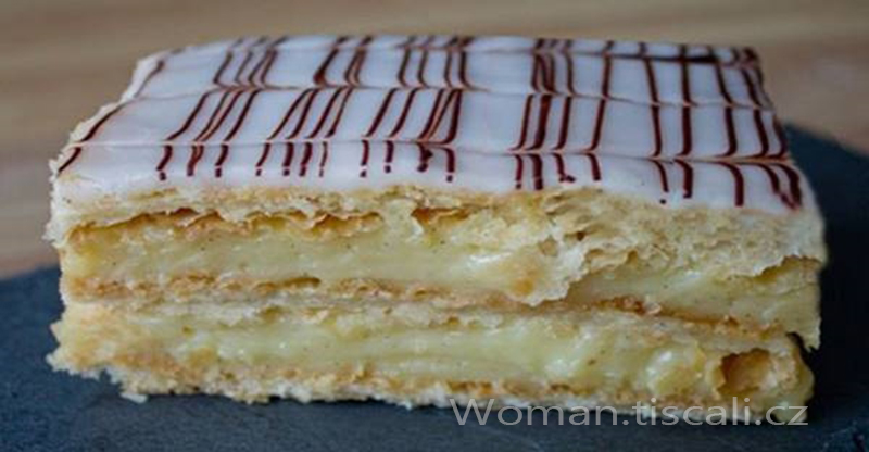 Vánoční VANILKOVÝ KRÉMEŠ s luxusním krémem: Vyčaruje největší pamlsek!