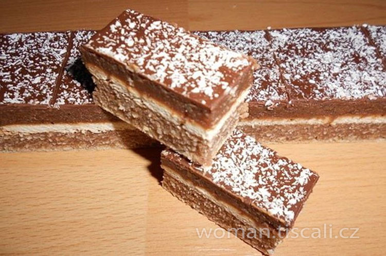 Vídeňský koláč, který se nepeče: Toto je jeden fantasticky chutný dezert ke kávičce, vydrží vám i celý týden !