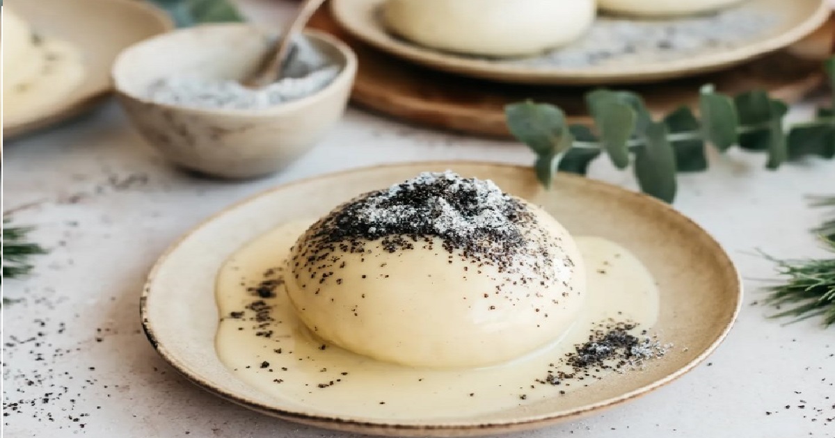 Výborné, kynuté buchty jako od babičky: Vaše děti je budou zbožňovat!