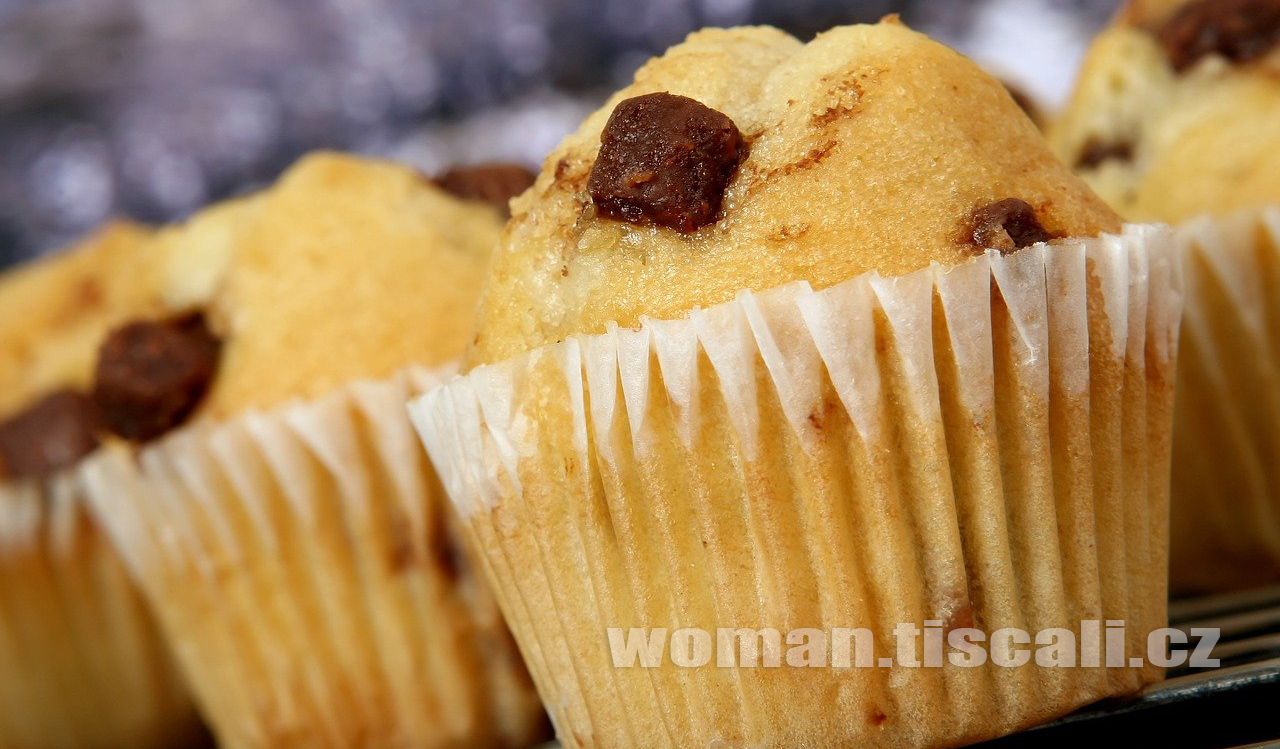 Výborné tvarohové muffiny z hrnku: Hotové jsou hned a chutnají úplně jako MORAVSKÉ koláče!