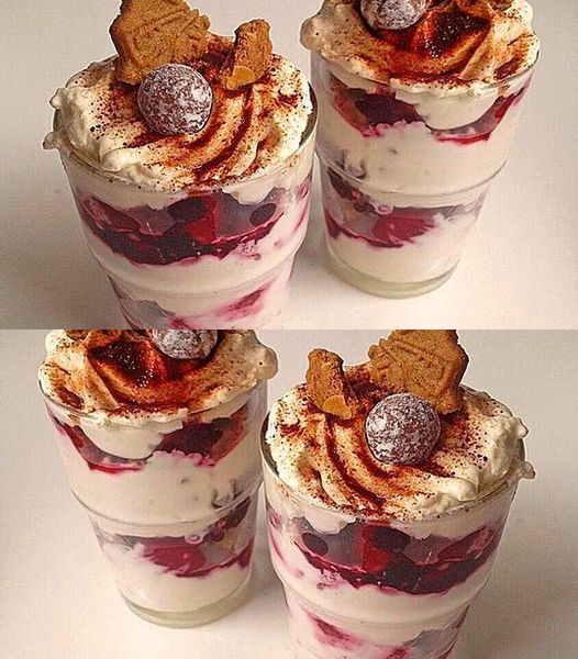 Vánoční tiramisu se Spekulatius — zanechává chuť na víc!