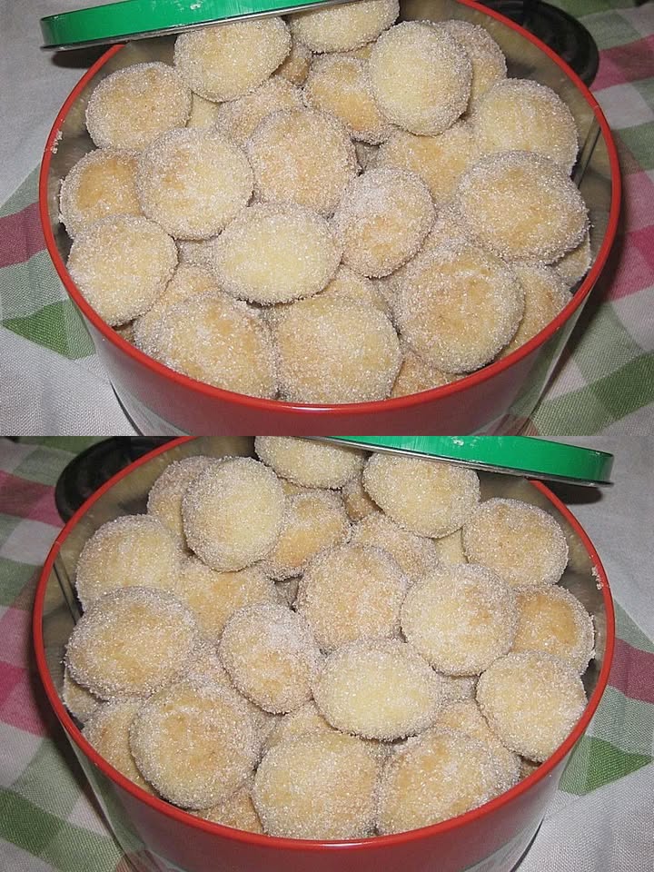 Vánoční sušenky za pouhých 5 minut — to je nutnost.