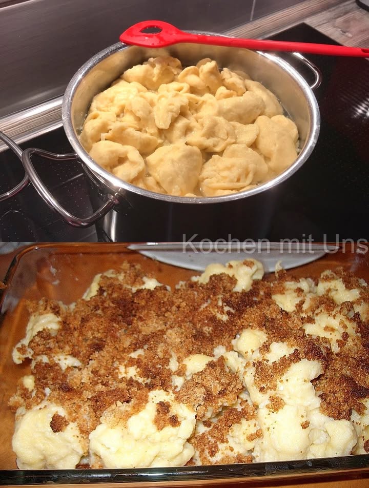 Jak já to miluji! – Babiččiny moučné knedlíčky, mohl bych je jíst každý den