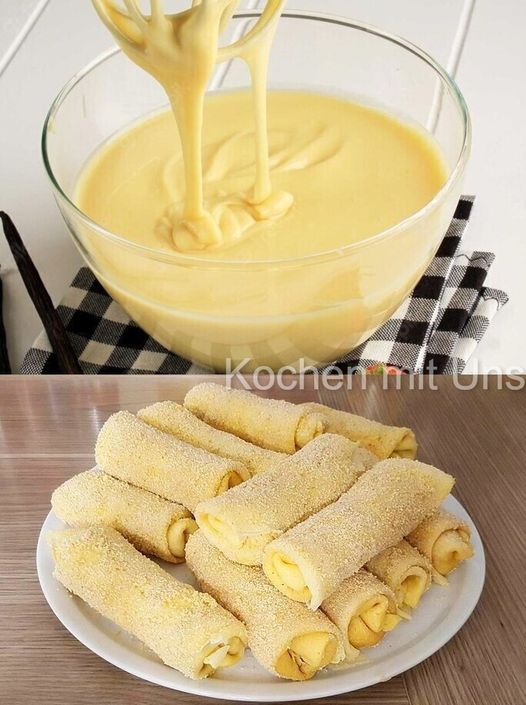 Wooow bombasticky skvělé! – Tvarohové lívance se skořicovým cukrem bez mouky