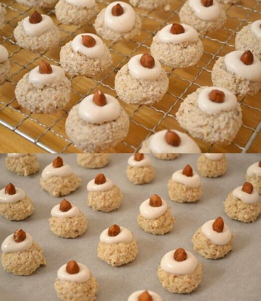 Úžasné ořechové kuličky, které se dělají velmi rychle