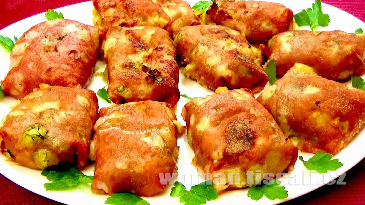 Zapékané farářskou brambory: Chutná, levná a rychlá večeře, kterou se vyplatí navařit hned dnes !