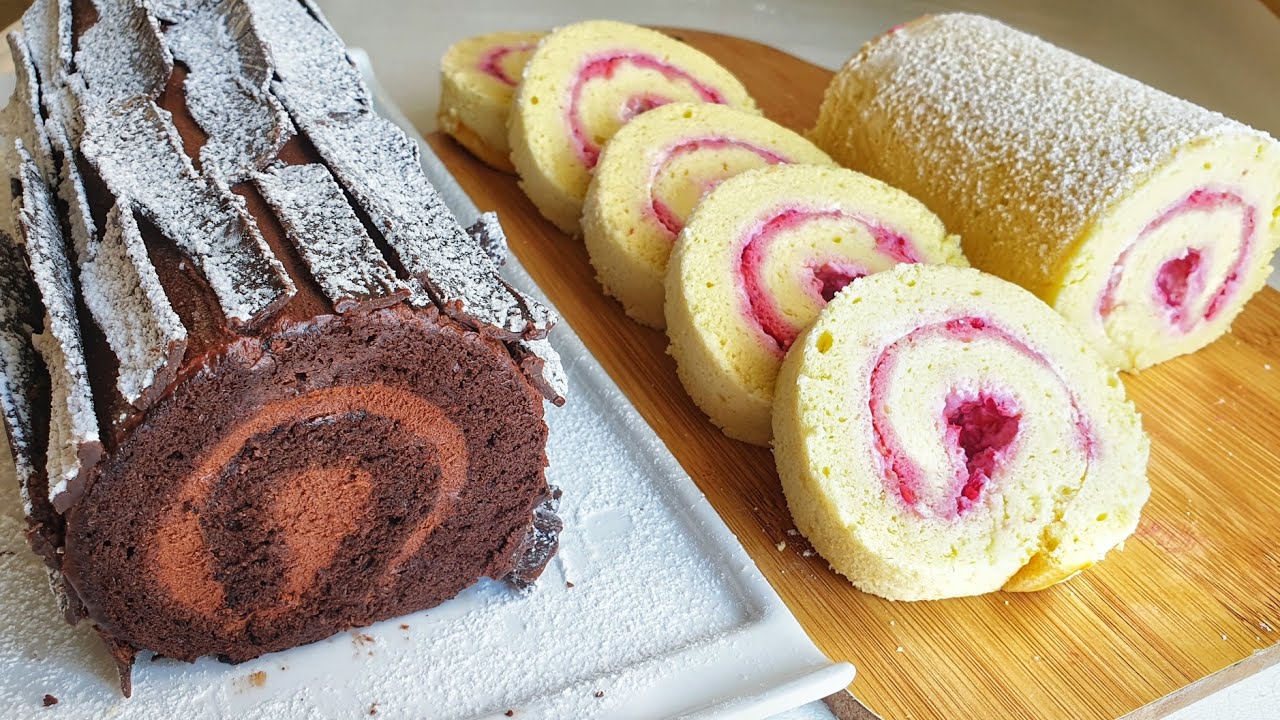 Zaručeně dokonalý piškot na rolády, který nepraská a stáčí se za studena. Jakmile se ho naučíte, nebudete chtít jiný. Tento recept si vytiskněte a připněte na ledničku