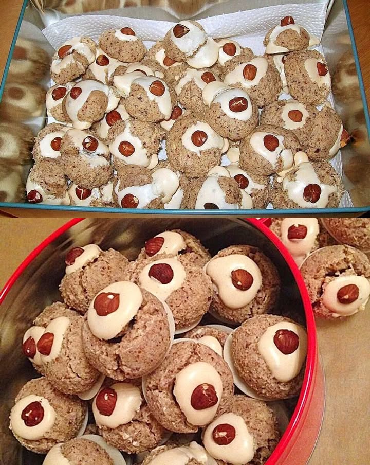 Skořicové kuličky — s tím se skořicové hvězdičky nemohou měřit!