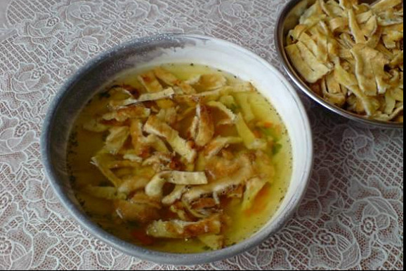 Domácí nudle, které připravíte za 15 minut. Neskutečně lahodná vložka do všech polévek, díky které je vaše děti začnou milovat!