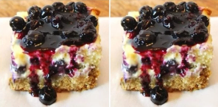 Fantastický fitness tvarohový koláč s ovocem. S tímto koláčkem se nemusíte bát mlsat. Je jednoduchý a přitom tak zdravý