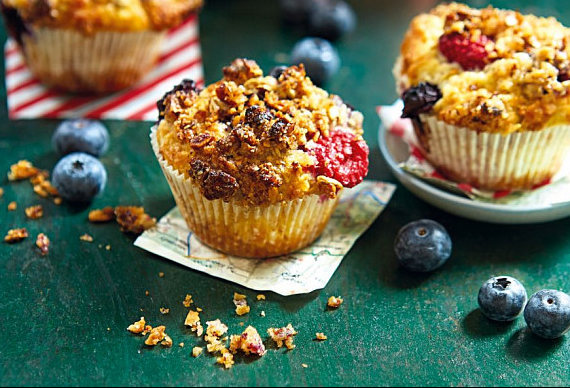 Levné, rychlé a bez konzervantů: Domácí hrnkové muffiny ze 3 ingrediencí, které jsou lepší než lecjaký drahý zákusek!