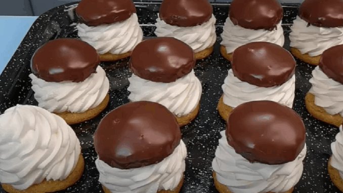 Neodolatelné indiánky jako z cukrárny – jednoduchý a chutný dezert