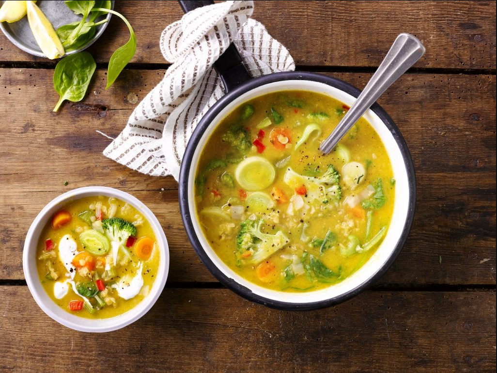 Pikantní polévka podle mistra šéfkuchaře, kterou uvaříte už za 20 minut! Luxusní oběd i vydatná večeře pro všechny gurmány.