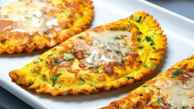 Rychlá večeře z cukety – jednoduchá a skvělá