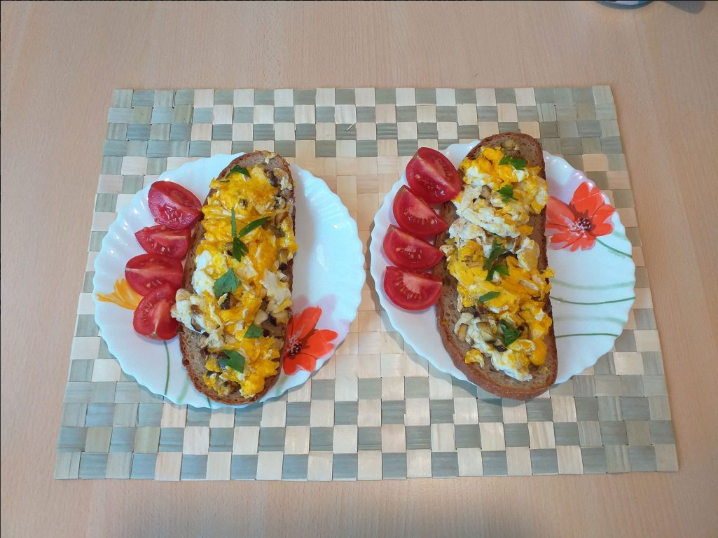 Takovou přípravu smaženice ještě neznáte! Nádherná na pohled, dokonalá pro chuťové pohárky. Připravte si ji za 10 minut už dnes!