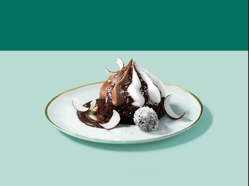 Věděl, že miluje kokos. Během 10 minut jí připravil tak luxusní dezert, jaký si nekoupí v žádné cukrárně.