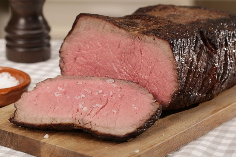 Roastbeef při 80 stupních