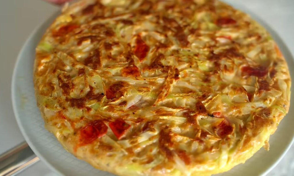 Můj výživový poradce mi dal tento recept na večeři: Je opravdu dobrý, zasytí a dodá 330 kalorií!