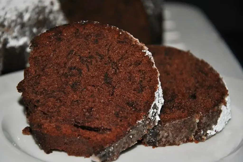 Recept na červené víno dort: Červené víno potkává čokoládu