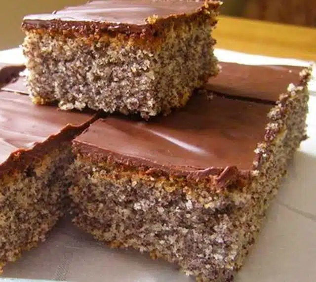 Recept na mákový koláč – rychlý a jednoduchý!