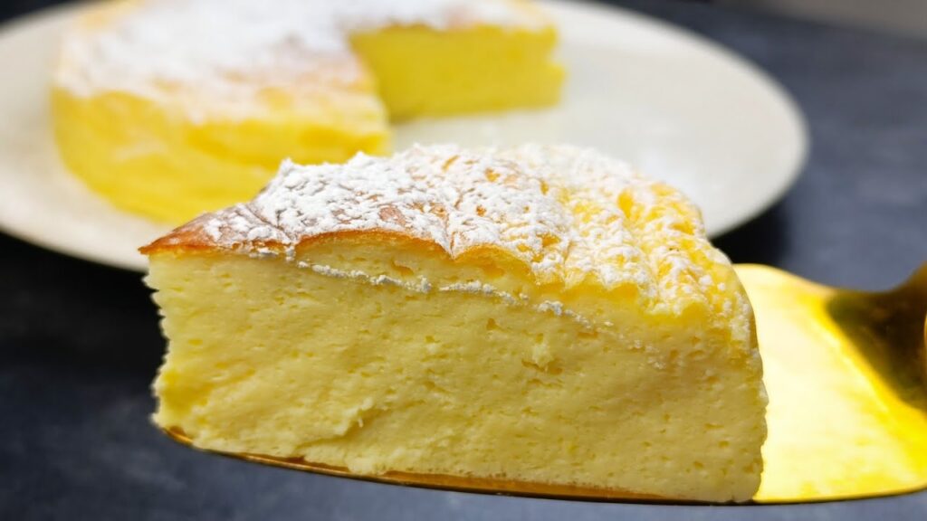 Doma jsou všichni blázni do tohoto dortu, dělám jim radost, je tak dietní: Někdy ho dělám i třikrát týdně | Pouze 110 kcal!