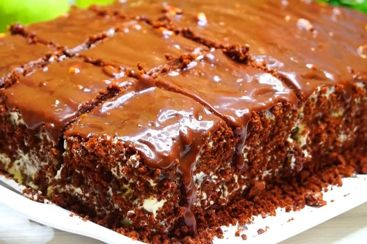 Nebeský dortík – recept na lásku na první chuť!