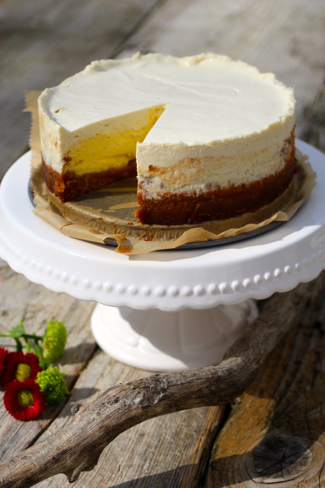 Newyorský cheesecake od Cynthie Barcomi