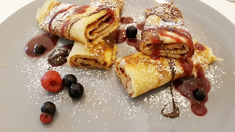 Perfektní palačinka – vždy se podaří jednoduše