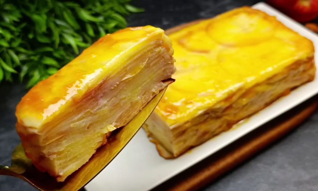 Vrátil jsem se domů a našel jen drobečky, můj syn už všechno snědl: Naštěstí to bylo dietní | Pouze 105 kalorií!