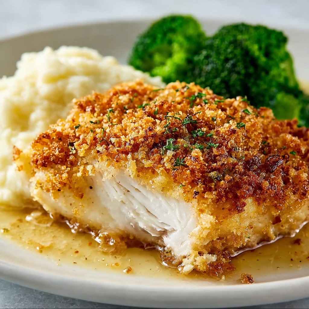 Kuřecí maso Longhorn Parmesan