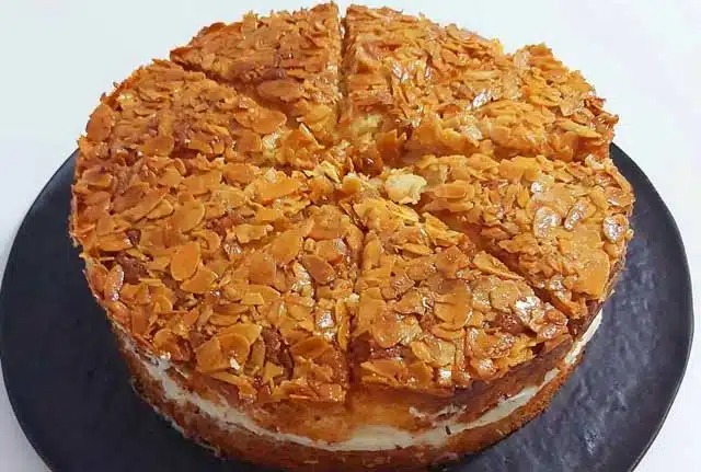 Rychlý recept na tvarohový koláč