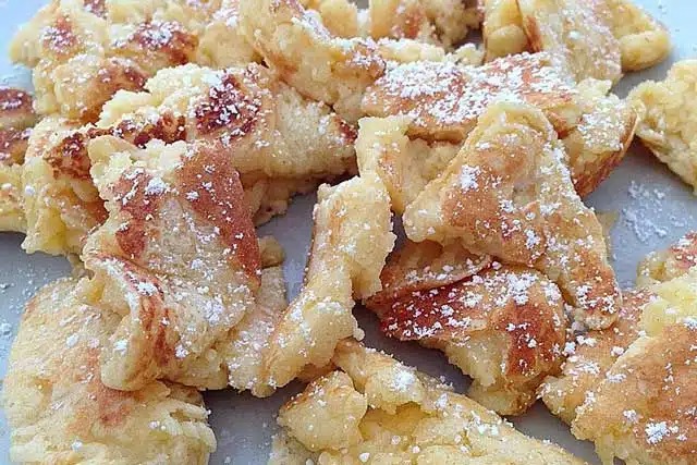 Kaiserschmarrn podle babičky