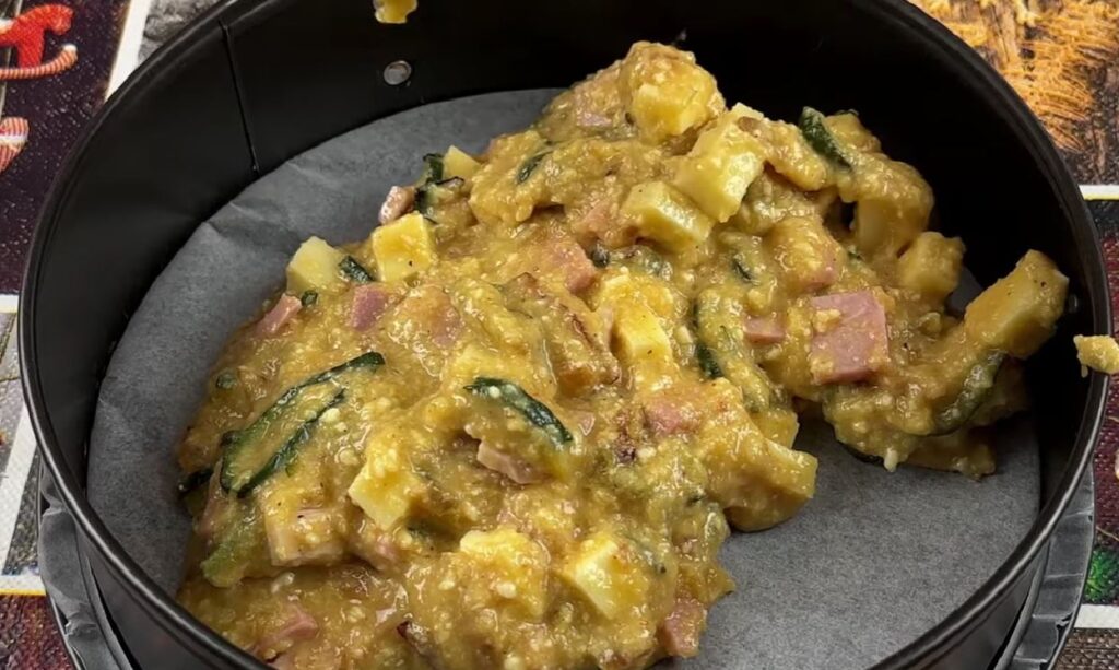 Slané koláče pro všechny připravené: Velmi se povedly | Pouze 360 kcal!