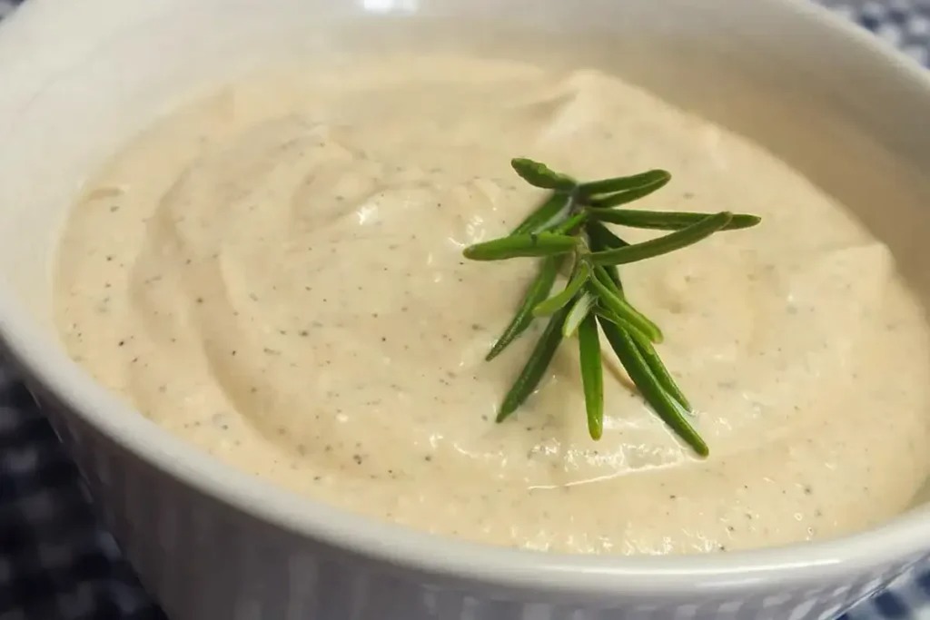 Recept na fetakréma