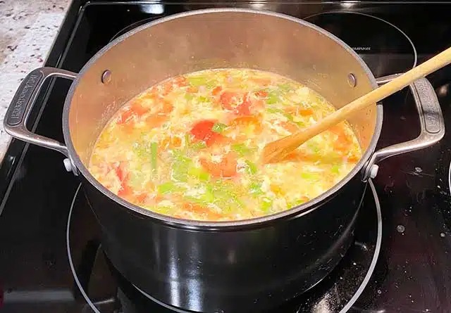 Genialní recept na zázračnou polévku, která hubne!