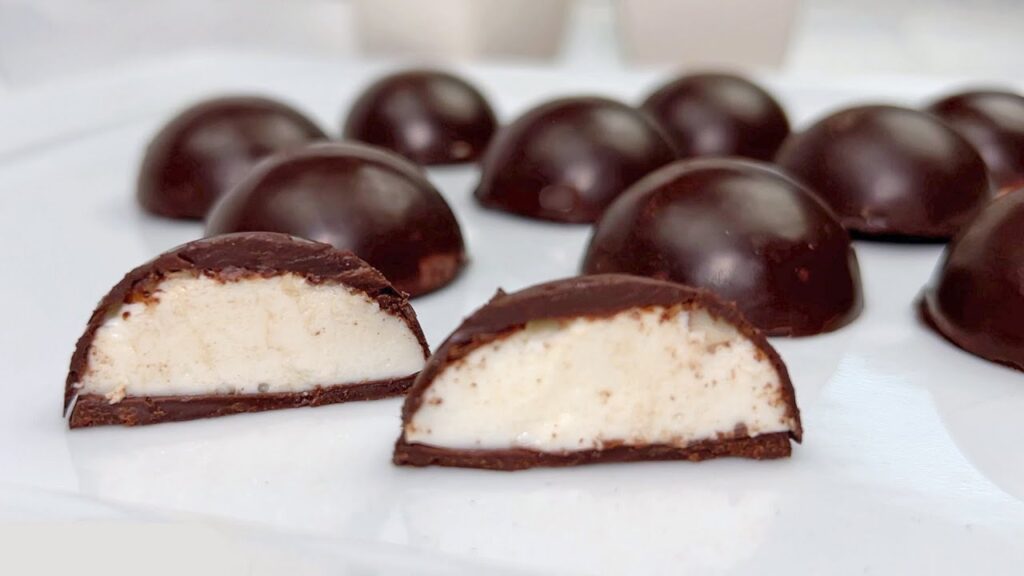 Jsem výživová poradkyně a ukážu vám, jak připravit zdravé dobroty plné bílkovin a bez cukru | Pouze 45 kcal!