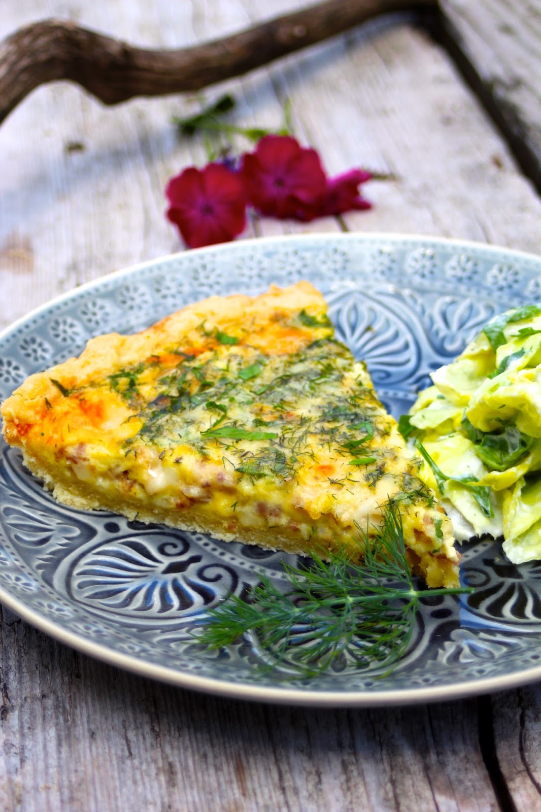 Lorenský koláč od Cynthie Barcomi