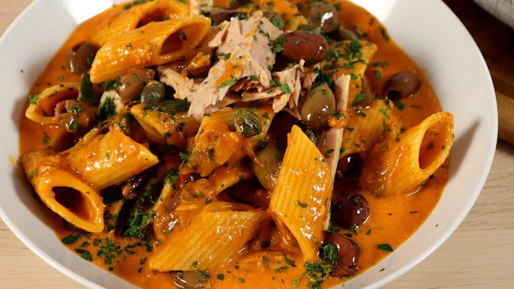 S tímto receptem vždy udělám dobrý dojem, poprvé se mě všichni ptali na přídavek a já ho musel udělat znovu úplně od začátku!