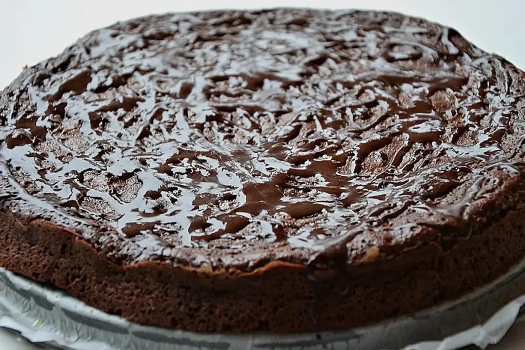 Čokoládový koláč recept