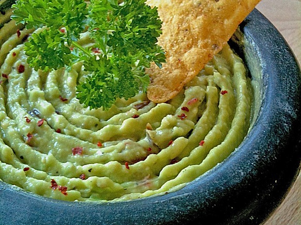Guacamole – Dip