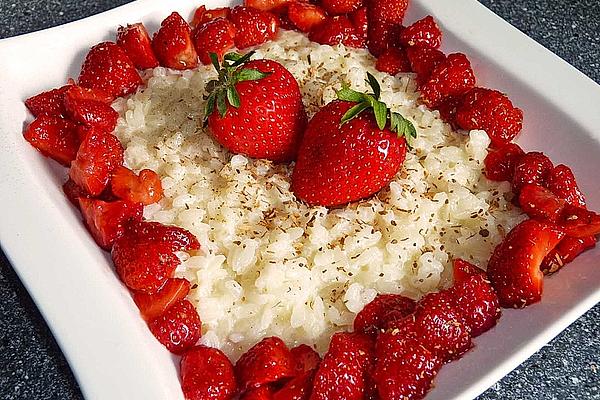 Perfektní rýžová kaše – základní recept