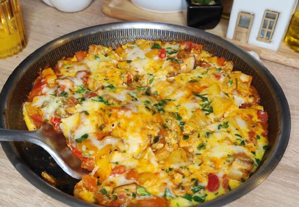 Večeře nestála ani 5 euro, byla ale chutná, chutná a zdravá: Pamatuji si, že ji pro mě vařila moje babička a vždy jsem všechno jedl!