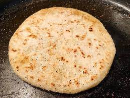 Turecký pánevní chléb