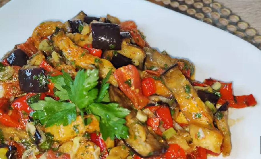 Zdravá příloha, kterou si po pití alkoholu vždy dávám k večeři: je chutná, lehká a zdravá!