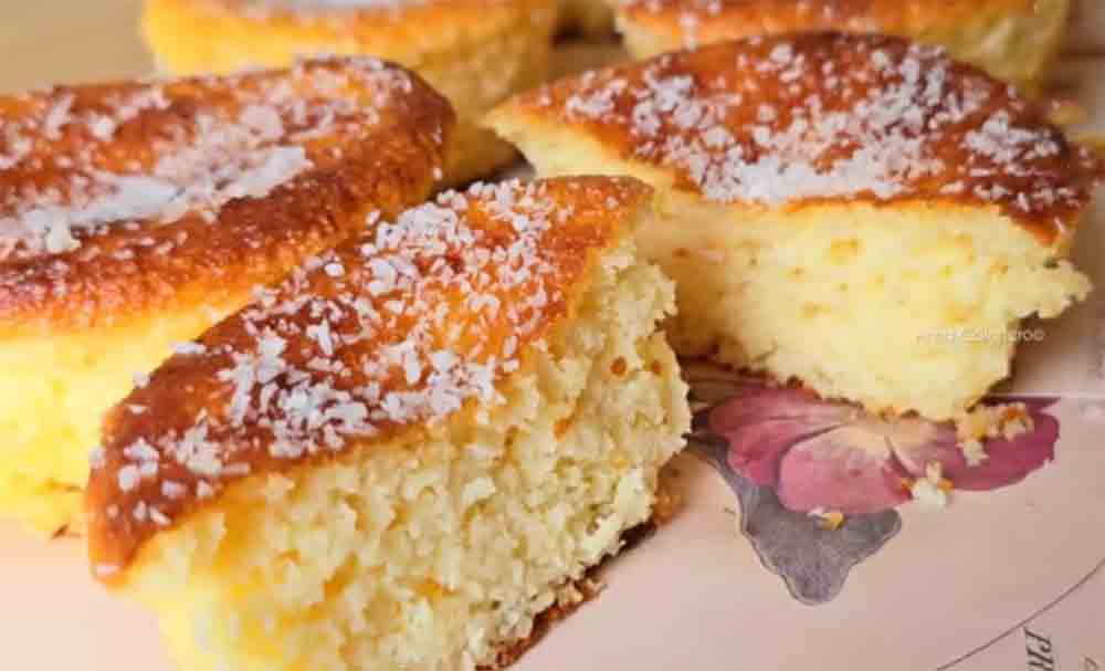 Jedl/a bych to nepřetržitě, je to perfektní dezert po svátcích: zdravý, chutný a bez mouky!