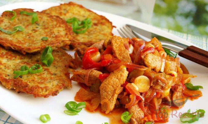 Le titre « Henkers Hieb“ und Kartoffelpuffer » se traduit en tchèque par « Katova rána a bramboráky ».