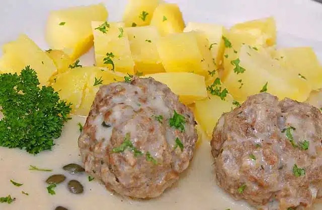 Recept na kölnské karbanátky