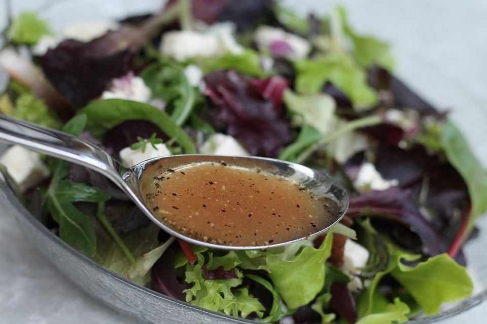 Zálivka Škráta na listové saláty