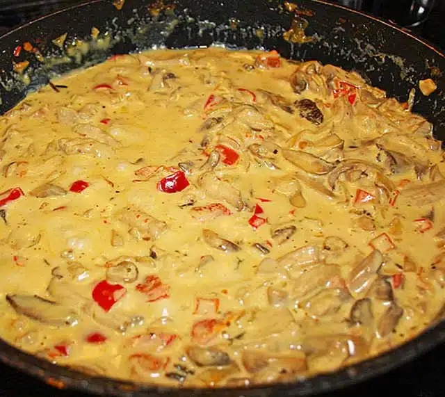 Recept na smetanové nudličky, které si zamilujete!