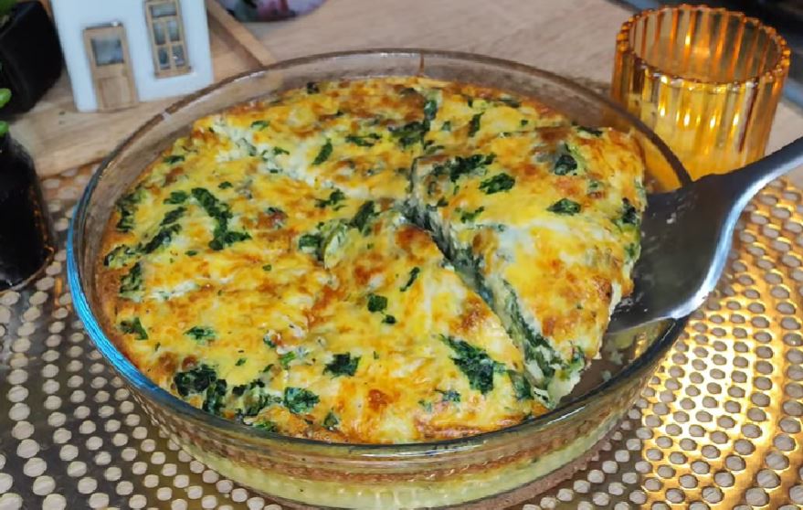 Po svátcích bylo právě tohle večeře, kterou jsme potřebovali: nízkokalorická, ale vyvážená a chutná – jen 230 kcal!